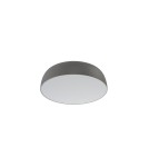 Round Plafonds - Nowodvorski SATELLITE M Ceiling Plafond Max power 25W only LED E27 Grey 8018 - product 1