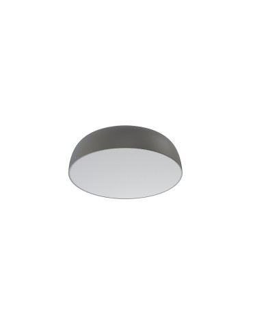 Nowodvorski SATELLITE M Ceiling Plafond Max power 25W only LED E27 Grey 8018