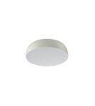 Round Plafonds - Nowodvorski SATELLITE M Ceiling Plafond Max power 25W only LED E27 Grey 8020 - product 1