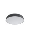 Nowodvorski SATELLITE L Ceiling Plafond Max power 25W only LED E27 Black 8021