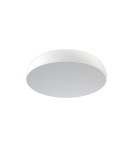 Round Plafonds - Nowodvorski SATELLITE L Ceiling Plafond Max power 25W only LED E27 White 8022 - product 1