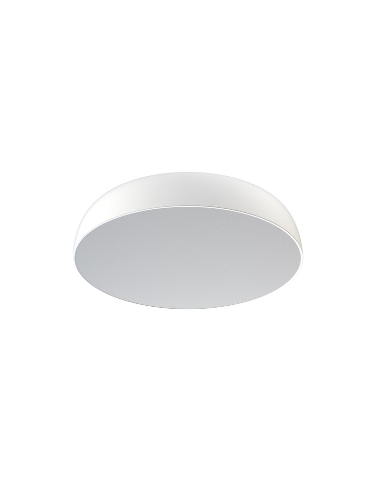 Round Plafonds - Nowodvorski SATELLITE L Ceiling Plafond Max power 25W only LED E27 White 8022 - product kolory-swiatla.pl 1