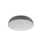Round Plafonds - Nowodvorski SATELLITE L Ceiling Plafond Max power 25W only LED E27 Grey 8024 - product 1