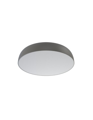 Nowodvorski SATELLITE L Ceiling Plafond Max power 25W only LED E27 Grey 8024