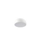 Plafonds with motion sensor - Nowodvorski SATELLITE S SENSOR Ceiling Plafond Max power 25W only LED E27 White 8011 - product 1