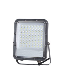 ITALUX Timbo Floodlight Gray IP65 1xLED 50W Neutral White FD-23913-50W