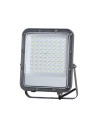 ITALUX Timbo Floodlight Gray IP65 1xLED 50W Neutral White FD-23913-50W