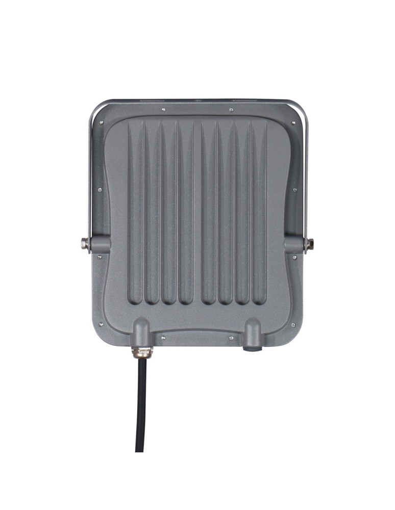 Outdoor floodlights / halopacks - ITALUX Timbo Floodlight Gray IP65 1xLED 50W Neutral White FD-23913-50W - product kolory-swiatla.pl 3