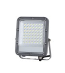 Outdoor floodlights / halopacks - ITALUX Timbo Floodlight Gray IP65 1xLED 30W Neutral White FD-23913-30W - product 1