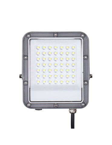 ITALUX Timbo Floodlight Gray IP65 1xLED 30W Neutral White FD-23913-30W - product 2