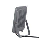 Outdoor floodlights / halopacks - ITALUX Timbo Floodlight Gray IP65 1xLED 50W Neutral White FD-23913-50W - product 5