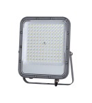 Outdoor floodlights / halopacks - ITALUX Timbo Floodlight Gray IP65 1xLED 100W Neutral White FD-23913-100W - product 1