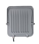 Outdoor floodlights / halopacks - ITALUX Timbo Floodlight Gray IP65 1xLED 100W Neutral White FD-23913-100W - product 3