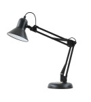 Desk lamps - ITALUX Tiago Table/Night Black 1xGU10 TB-29743-BK - product 1