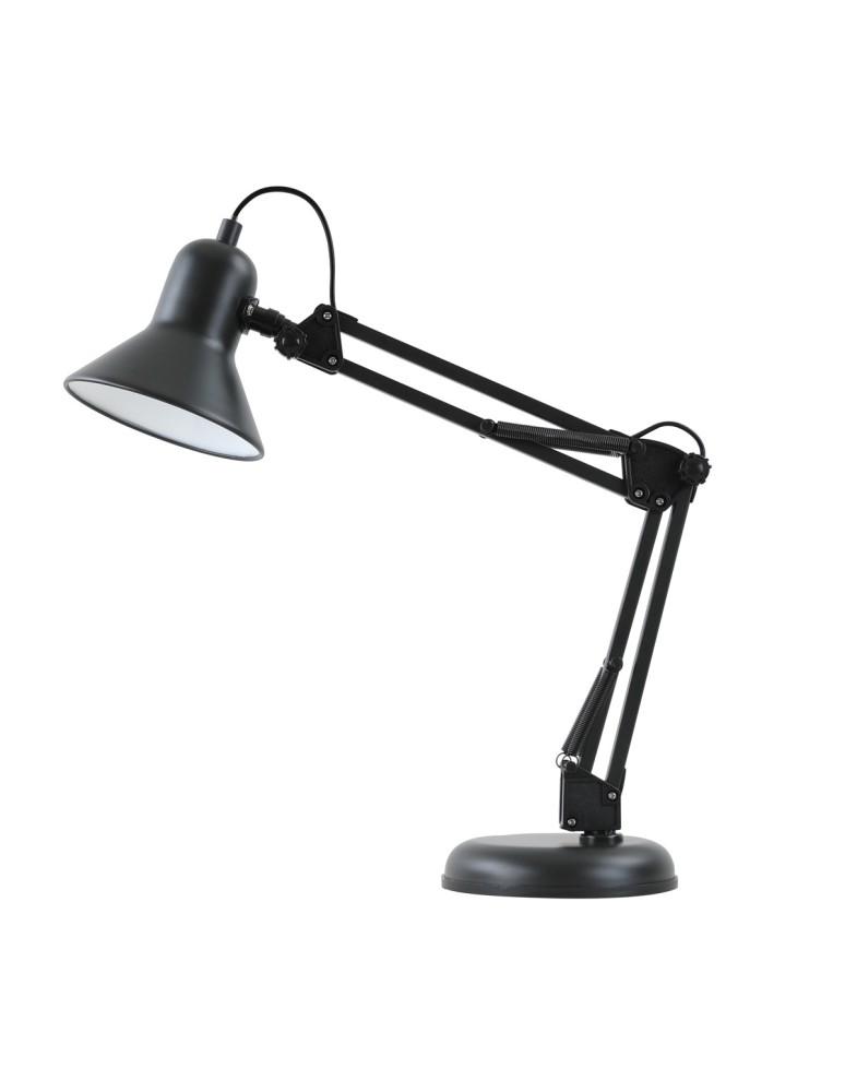 Desk lamps - ITALUX Tiago Table/Night Black 1xGU10 TB-29743-BK - product kolory-swiatla.pl 1