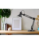 Desk lamps - ITALUX Tiago Table/Night Black 1xGU10 TB-29743-BK - product 3