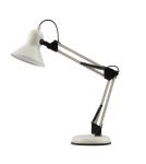 Desk lamps - ITALUX Tiago Table/nightstand White 1xGU10 TB-29743-BG - product 1