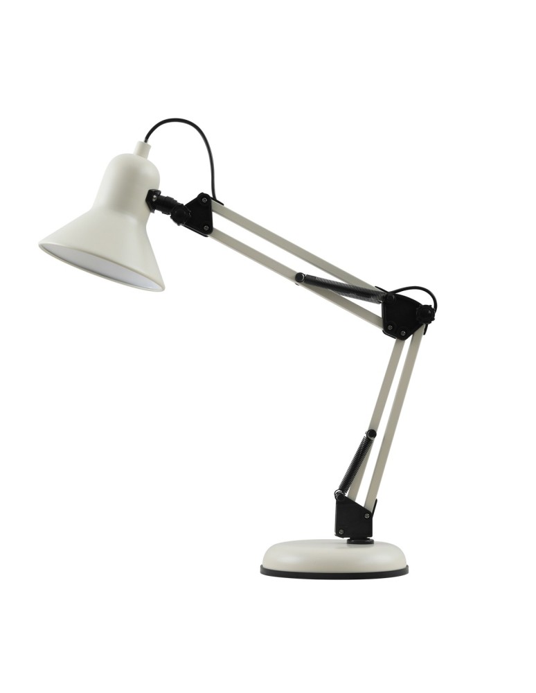 Desk lamps - ITALUX Tiago Table/nightstand White 1xGU10 TB-29743-BG - product kolory-swiatla.pl 1