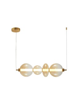 ITALUX Sonte Pendant Antique Bronze Matte 1xLED 36W PND-24352-36W-AB-AMB