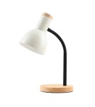 Children's table lamps - ITALUX Senza Table/nightstand White 1xE27 TB-37263-BG - product 1