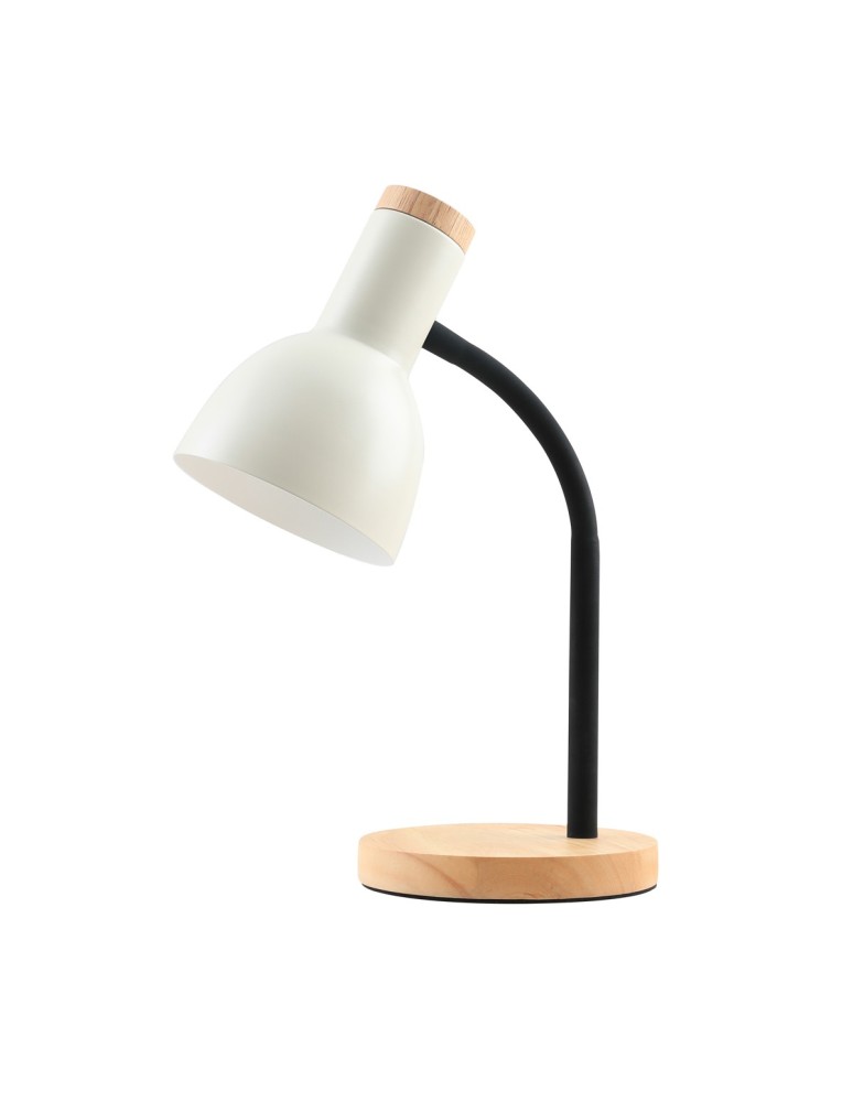 Children's table lamps - ITALUX Senza Table/nightstand White 1xE27 TB-37263-BG - product kolory-swiatla.pl 1