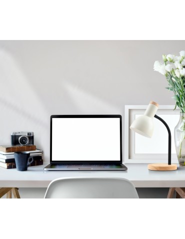 ITALUX Senza Table/nightstand White 1xE27 TB-37263-BG - product 2