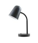 Children's table lamps - ITALUX Prato Table/nightstand Black 1xE27 TB-37643-BK - product 1