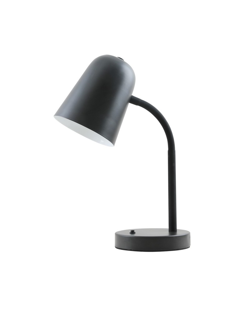 Children's table lamps - ITALUX Prato Table/nightstand Black 1xE27 TB-37643-BK - product kolory-swiatla.pl 1