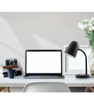 Children's table lamps - ITALUX Prato Table/nightstand Black 1xE27 TB-37643-BK - product 3