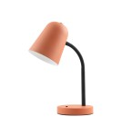 Children's table lamps - ITALUX Prato Table/nightstand Orange 1xE27 TB-37643-OG - product 1