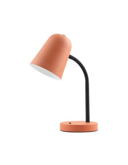 ITALUX Prato Table/nightstand Orange 1xE27 TB-37643-OG