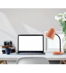 Children's table lamps - ITALUX Prato Table/nightstand Orange 1xE27 TB-37643-OG - product 2