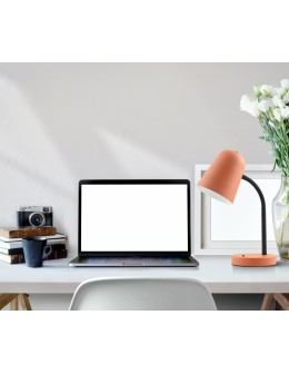 ITALUX Prato Table/nightstand Orange 1xE27 TB-37643-OG - product 2