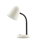 Children's table lamps - ITALUX Prato Table/nightstand White 1xE27 TB-37643-BG - product 1