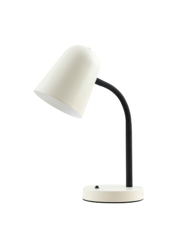 ITALUX Prato Table/nightstand White 1xE27 TB-37643-BG