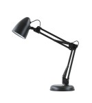 Desk lamps - ITALUX Notari Table/nightstand Black 1xGU10 TB-29928-BK - product 1