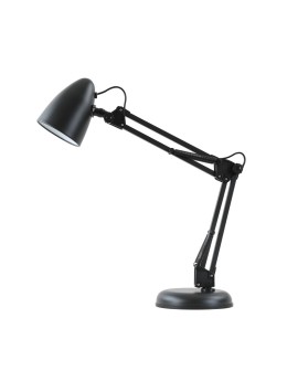 ITALUX Notari Table/nightstand Black 1xGU10 TB-29928-BK
