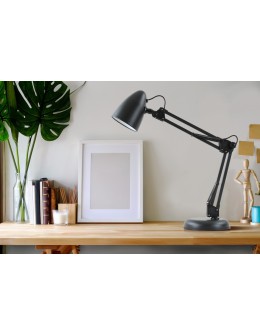 ITALUX Notari Table/nightstand Black 1xGU10 TB-29928-BK - product 2