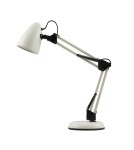 Desk lamps - ITALUX Notari Table/nightstand White 1xGU10 TB-29928-BG - product 1