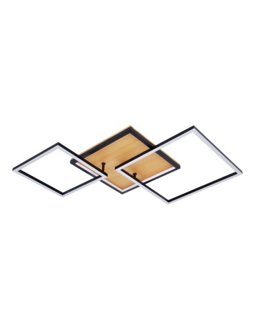 ITALUX Noris Plafon 2xLED 38W 3000K PLF-82738-38W-WO - produkt 2