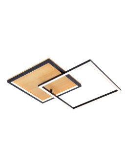 ITALUX Noris Plafon 1xLED 28W 3000K PLF-82738-28W-WO