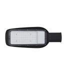 Outdoor lanterns - ITALUX Nona Street Black IP65 1xLED 50W Neutral White FD-83526-50W - product 2