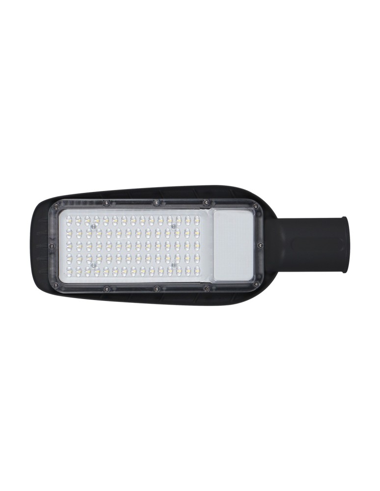 Outdoor lanterns - ITALUX Nona Street Black IP65 1xLED 50W Neutral White FD-83526-50W - product kolory-swiatla.pl 2