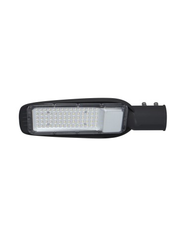 ITALUX Nona Street Black IP65 1xLED 50W Neutral White FD-83526-50W
