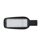 Outdoor lanterns - ITALUX Nona Street Black IP65 1xLED 100W Neutral White FD-83526-100W - product 2