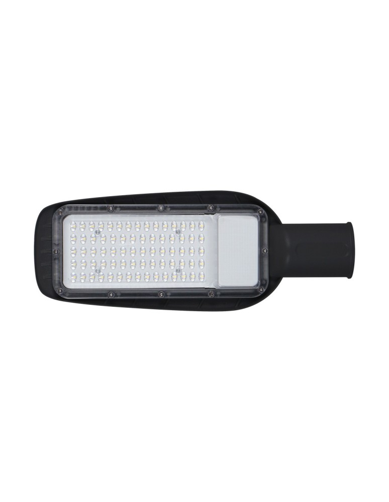 Outdoor lanterns - ITALUX Nona Street Black IP65 1xLED 100W Neutral White FD-83526-100W - product kolory-swiatla.pl 2