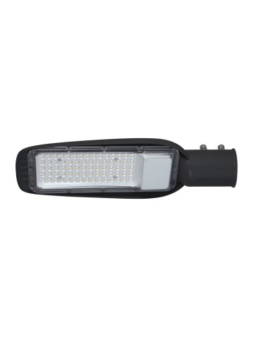 ITALUX Nona Street Black IP65 1xLED 100W Neutral White FD-83526-100W