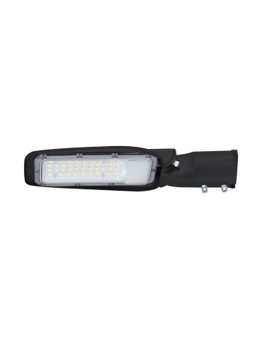 ITALUX Marlo Street Black IP65 1xLED 50W Neutral White FD-73452-50W