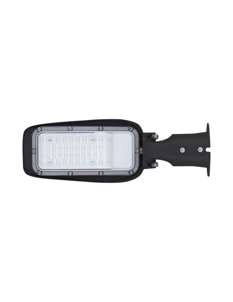 Outdoor lanterns - ITALUX Marlo Street Black IP65 1xLED 30W Neutral White FD-73452-30W - product kolory-swiatla.pl 2