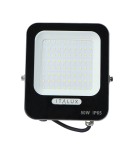 Outdoor floodlights / halopacks - ITALUX Korta Floodlight Gray IP65 1xLED 50W Neutral White FD-27253-50W - product 2